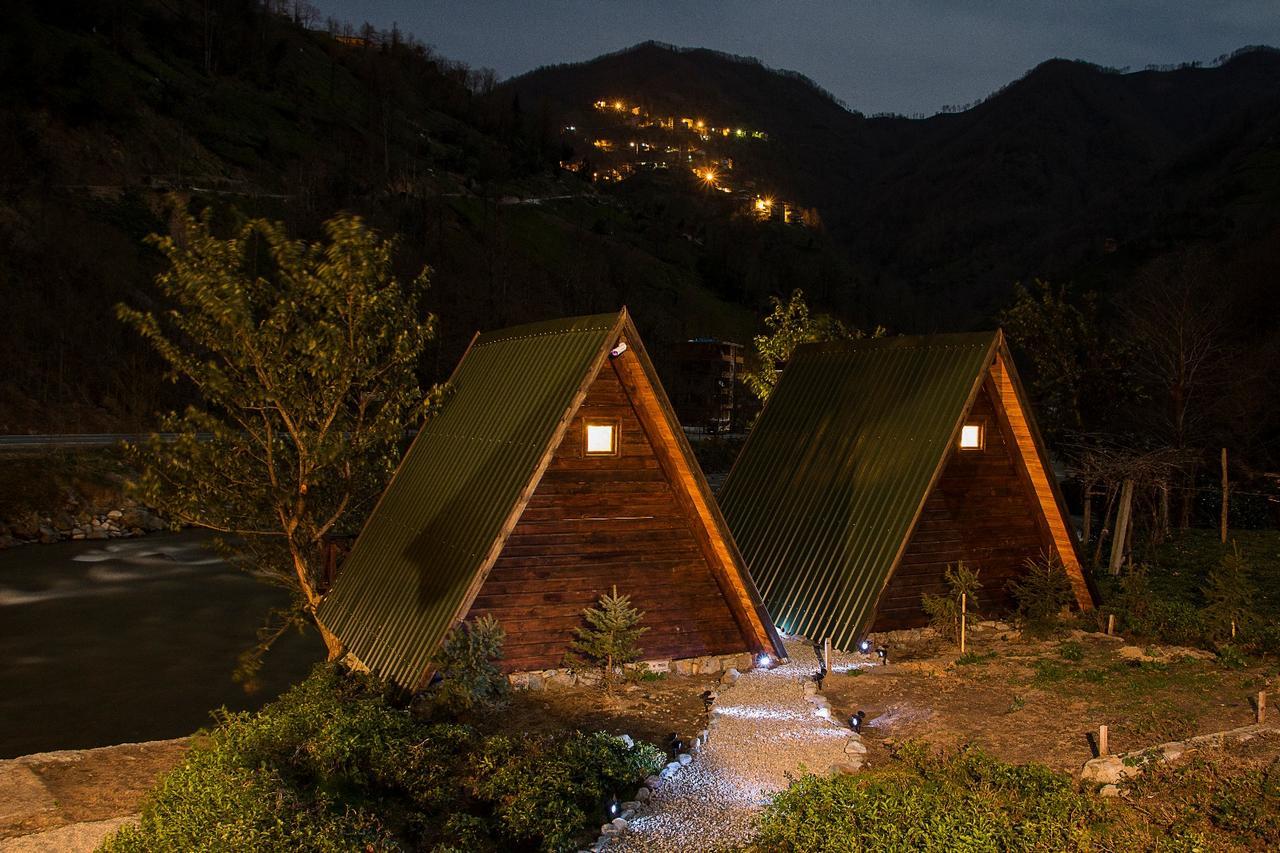 Viya Rafting Bungalovlari Lodge *